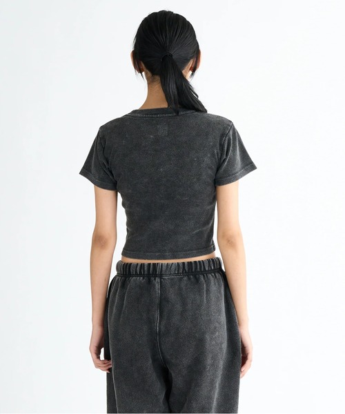 Женская футболка с коротким рукавом DC SHOES
Женская футболка с коротким рукавом DC SHOES