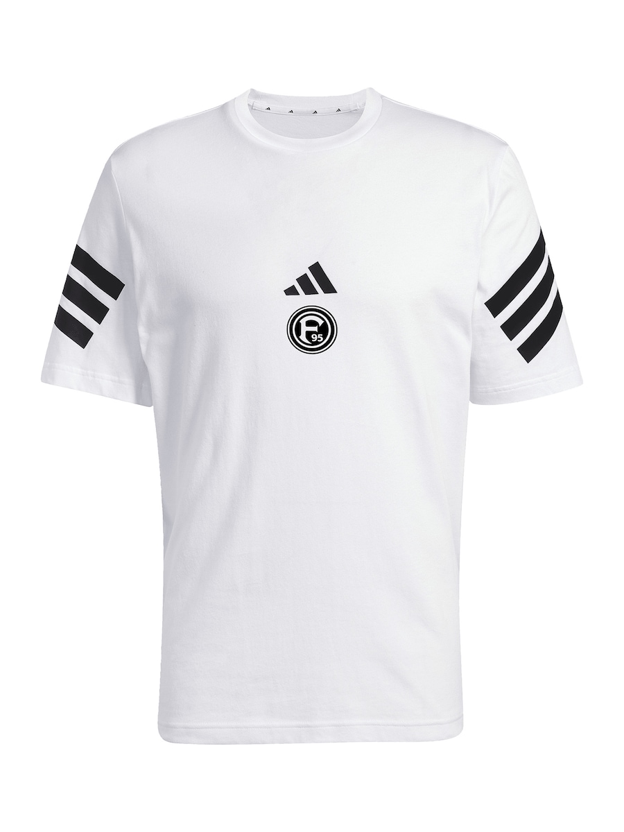 Футболка Performance ADIDAS PERFORMANCE Fortuna Düsseldorf, белый
Футболка Performance ADIDAS PERFORMANCE Fortuna Düsseldorf, белый