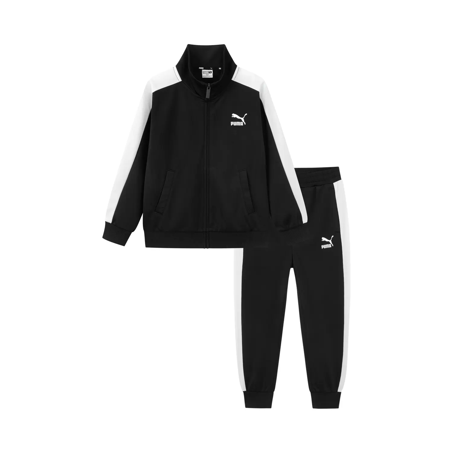 PUMA Спортивная одежда Casual Sportstyle Collection T7 Black White Kids'
PUMA Спортивная одежда Casual Sportstyle Collection T7 Black White Kids'