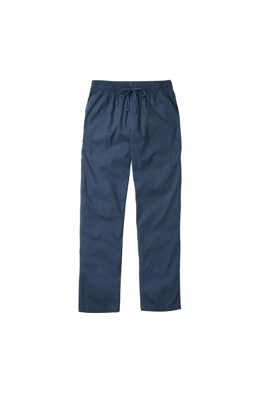 Хлопковые брюки без застежки, внутренняя часть штанины 27 дюймов (68,5 см). Cotton Traders, синий
Хлопковые брюки без застежки, внутренняя часть штанины 27 дюймов (68,5 см). Cotton Traders, синий