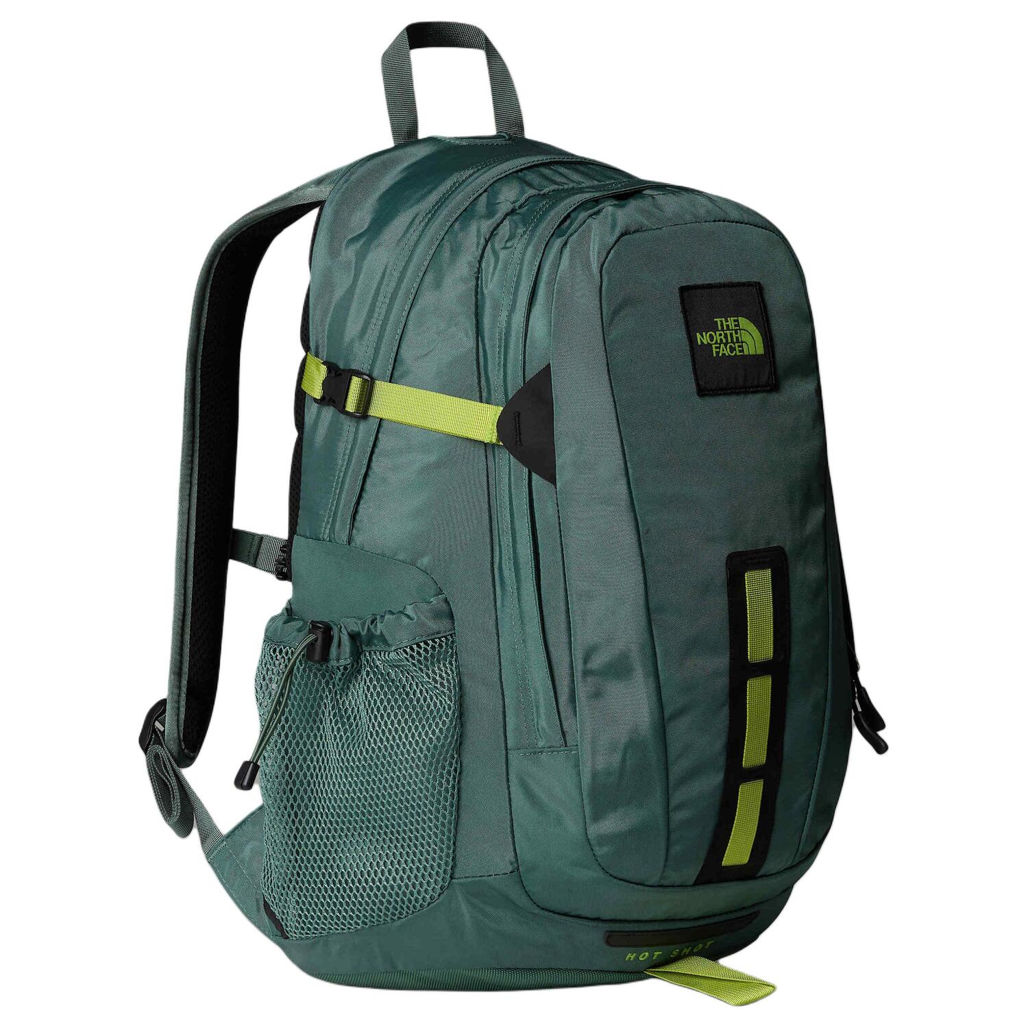 THE NORTH FACE Рюкзак outdoor из нейлона duck зеленый men's
THE NORTH FACE Рюкзак outdoor из нейлона duck зеленый men's