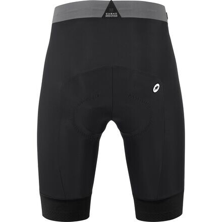 Полукороткие MILLE GT C2 мужские Assos, черный
Полукороткие MILLE GT C2 мужские Assos, черный