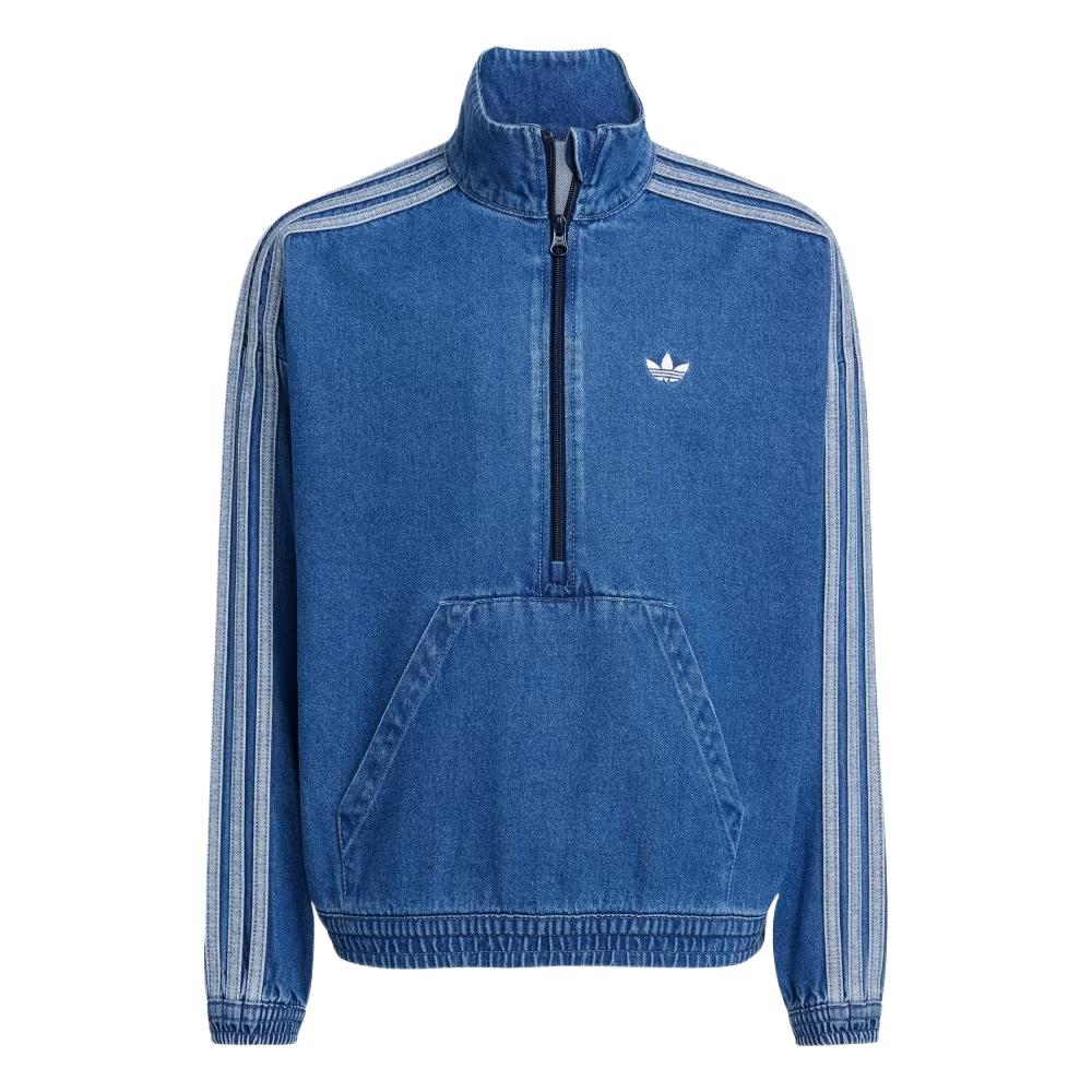 Adidas Originals Свитшот denim blue для подростков
Adidas Originals Свитшот denim blue для подростков