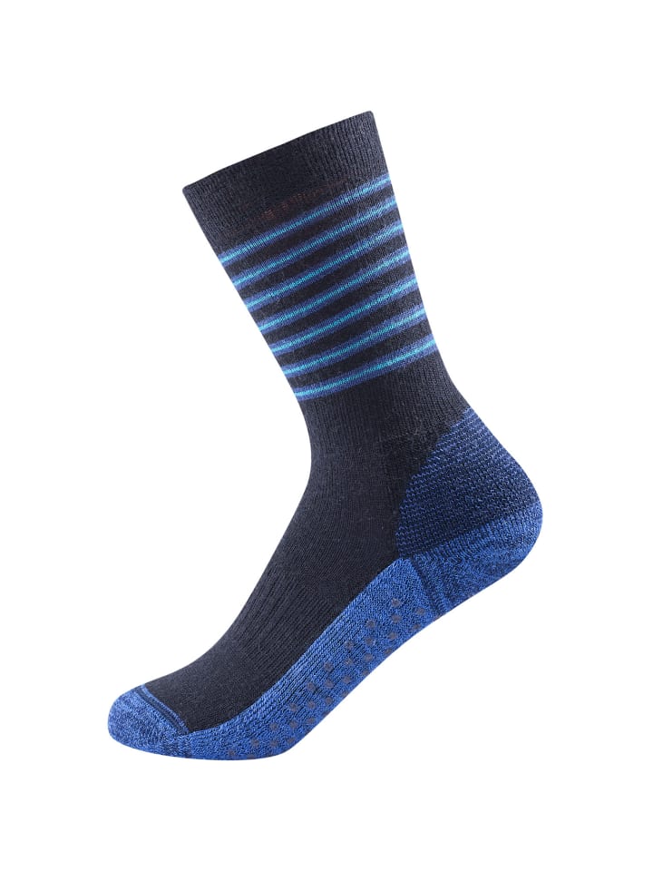 DEVOLD Многослойные носки средней толщины из ткани ABS темно-синего цвета
DEVOLD Многослойные носки средней толщины из ткани ABS темно-синего цвета