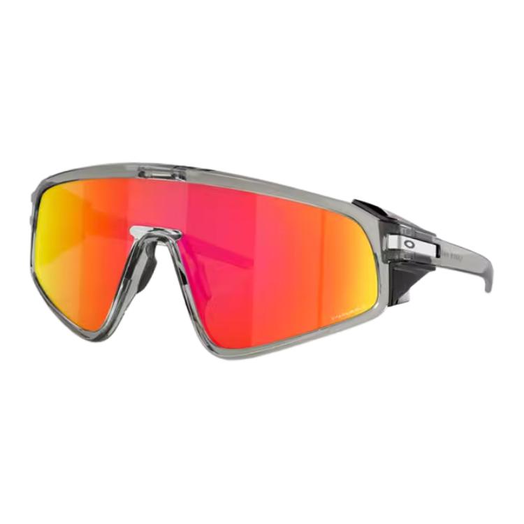 Щиток Latch Panel Shield-frame Солнцезащитные очки Oakley
Щиток Latch Panel Shield-frame Солнцезащитные очки Oakley