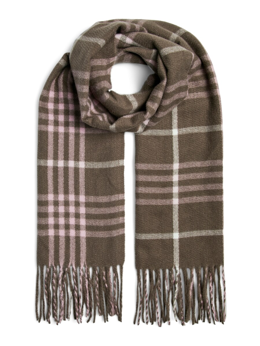 Шарф PIECES PCLESIA, Muddy Colored
Шарф PIECES PCLESIA, Muddy Colored