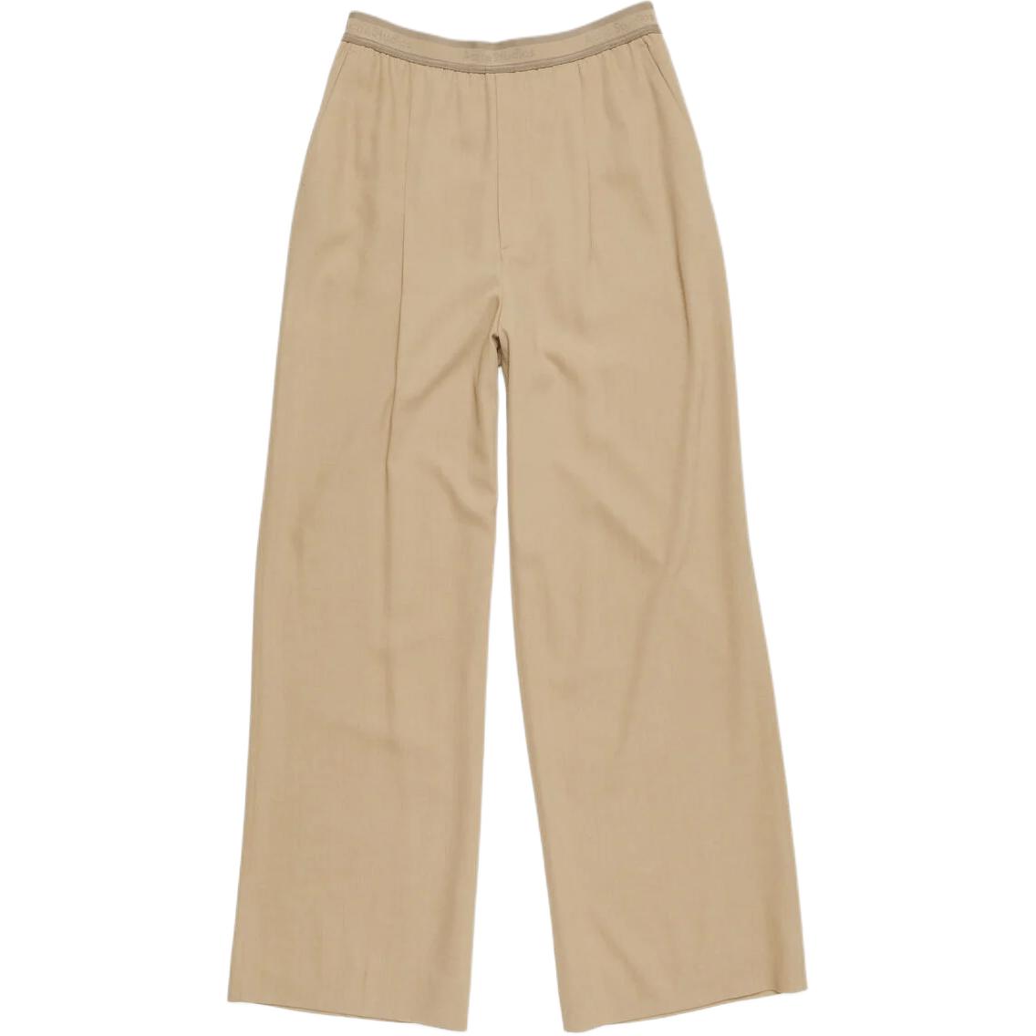 Брюки Logo Tape Acne Studios, хаки
Брюки Logo Tape Acne Studios, хаки