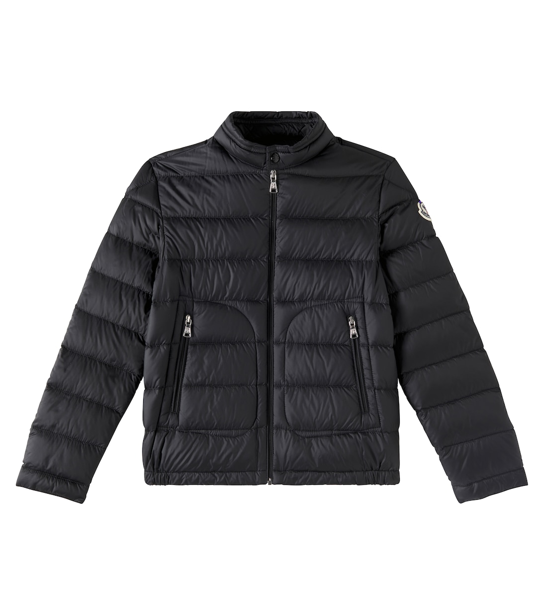 Пуховик Acorus Moncler Enfant, черный
Пуховик Acorus Moncler Enfant, черный
