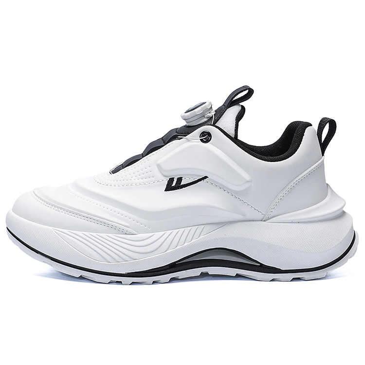 Повседневные кроссовки мужские низкие белые черные WARRIOR
Повседневные кроссовки мужские низкие белые черные WARRIOR