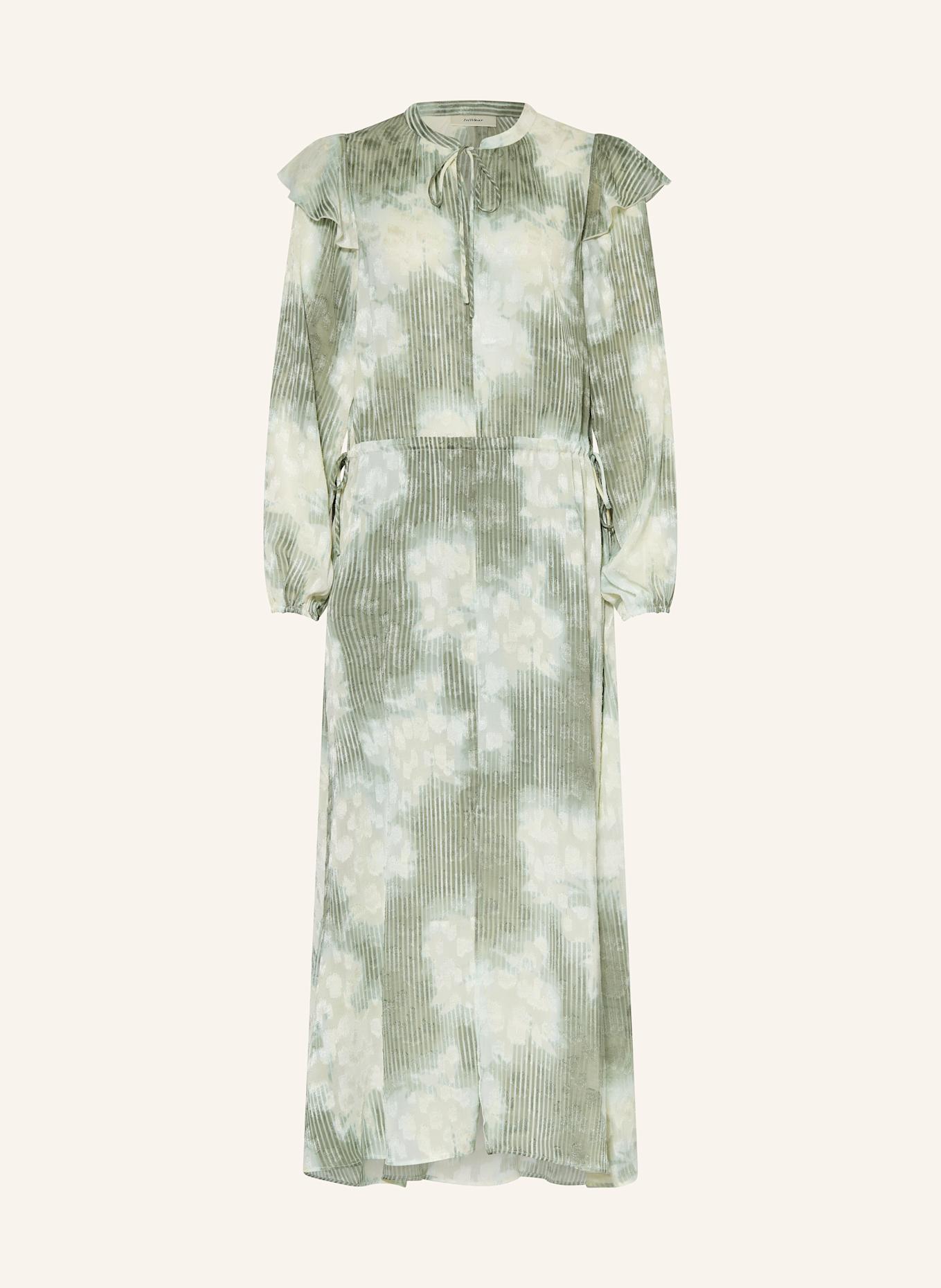 Платье Cielleiw с воланами Inwear, мультиколор
Платье Cielleiw с воланами Inwear, мультиколор