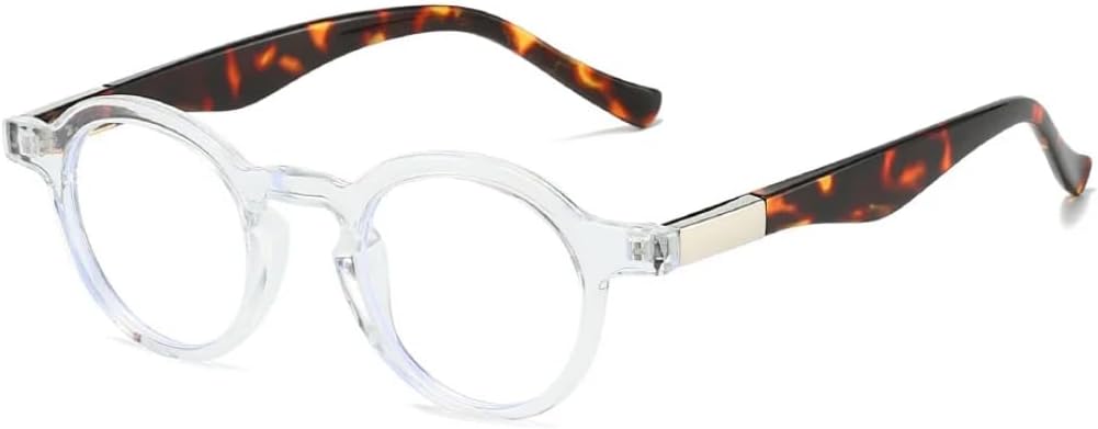 Модные винтажные круглые мужские солнцезащитные очки для женщин, трендовые сине-зеленые панк-солнцезащитные очки, прозрачные очки с защитой от УФ-излучения UV400 SZVVBKK, Champagne White
Модные винтажные круглые мужские солнцезащитные очки для женщин, трендовые сине-зеленые панк-солнцезащитные очки, прозрачные очки с защитой от УФ-излучения UV400 SZVVBKK, Champagne White