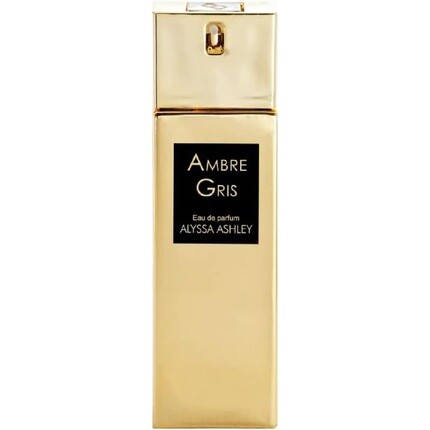 Alyssa Ashley Ambre Gris Edp Vapo 30ml
Alyssa Ashley Ambre Gris Edp Vapo 30ml