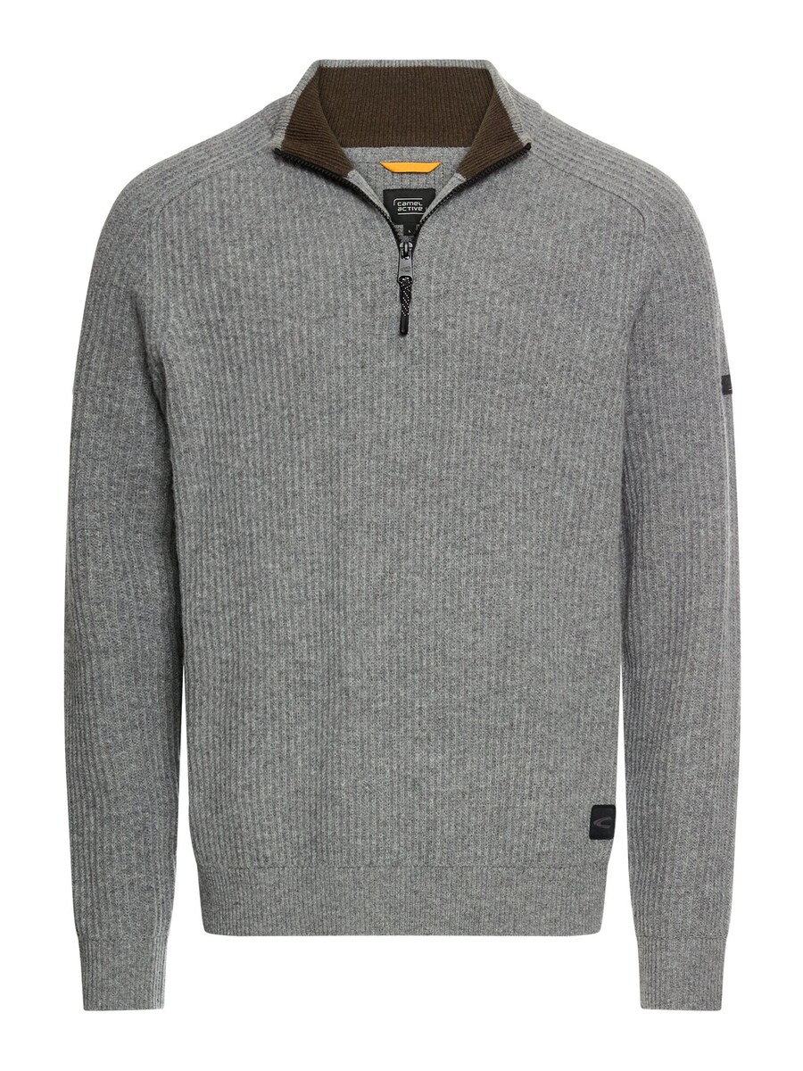 Свитер CAMEL ACTIVE, Grey
Свитер CAMEL ACTIVE, Grey