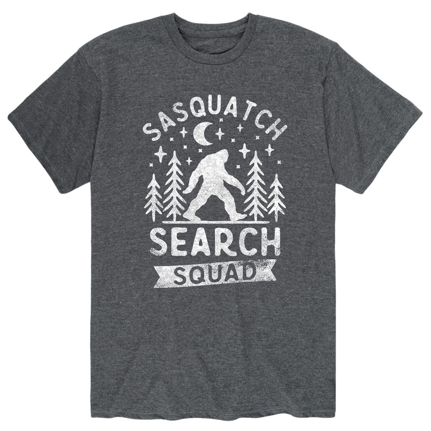 Мужская футболка Sasquatch Search Licensed Character
Мужская футболка Sasquatch Search Licensed Character