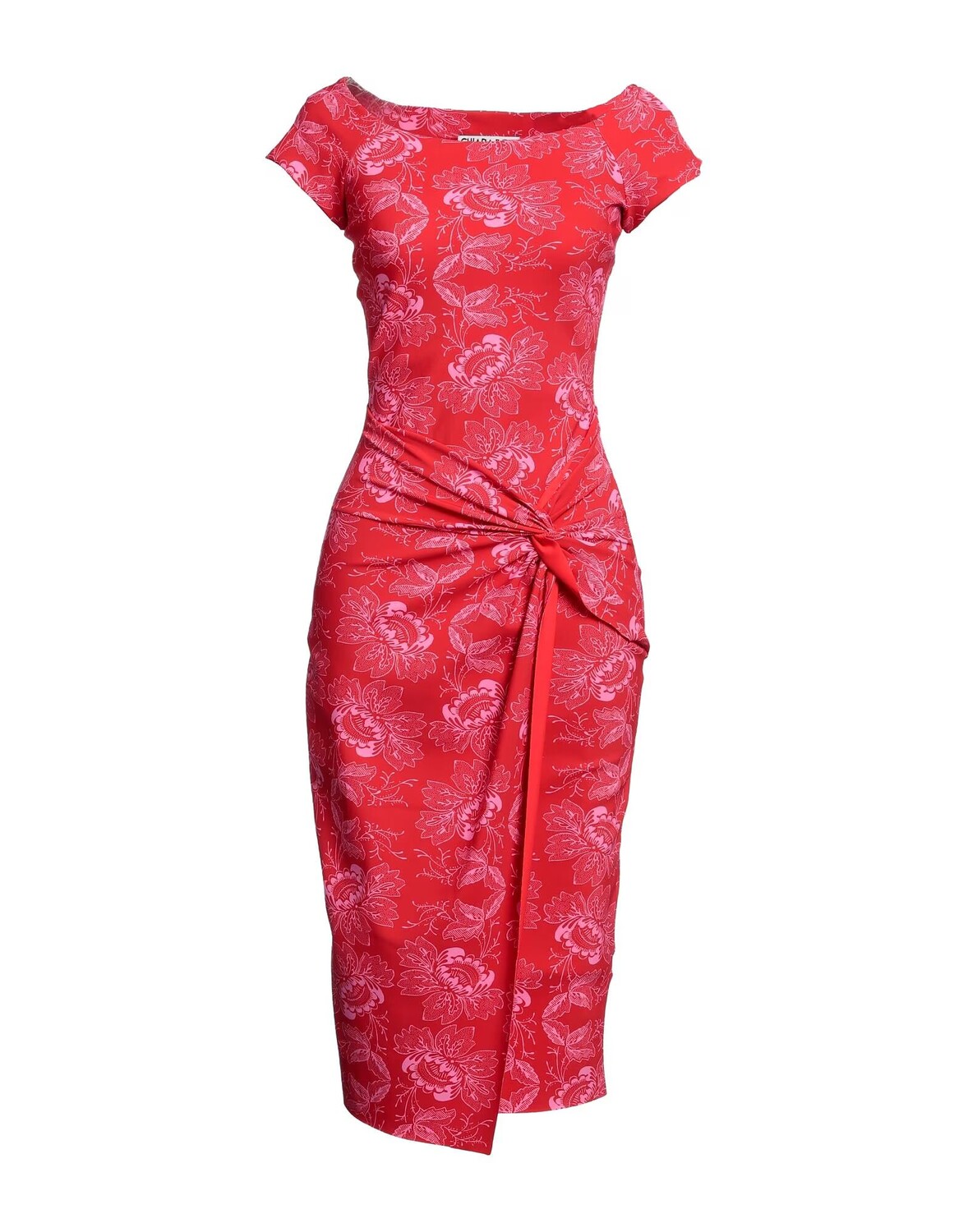 Платье Chiara Boni La Petite Robe, красный
Платье Chiara Boni La Petite Robe, красный