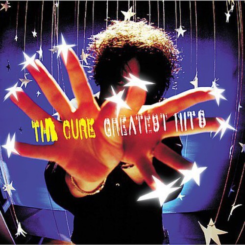 CD диск Cure: Greatest Hits
CD диск Cure: Greatest Hits