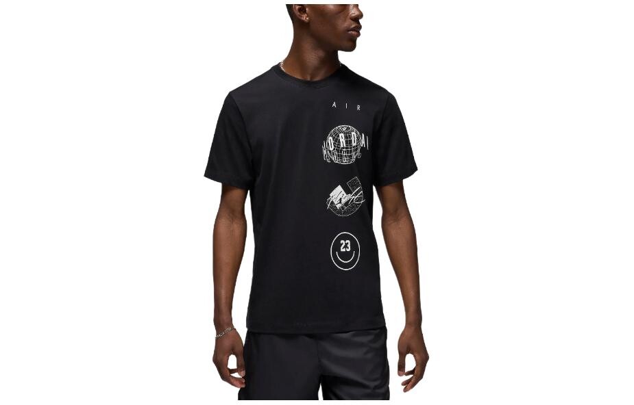 Мужская футболка Jordan, цвет Black
Мужская футболка Jordan, цвет Black