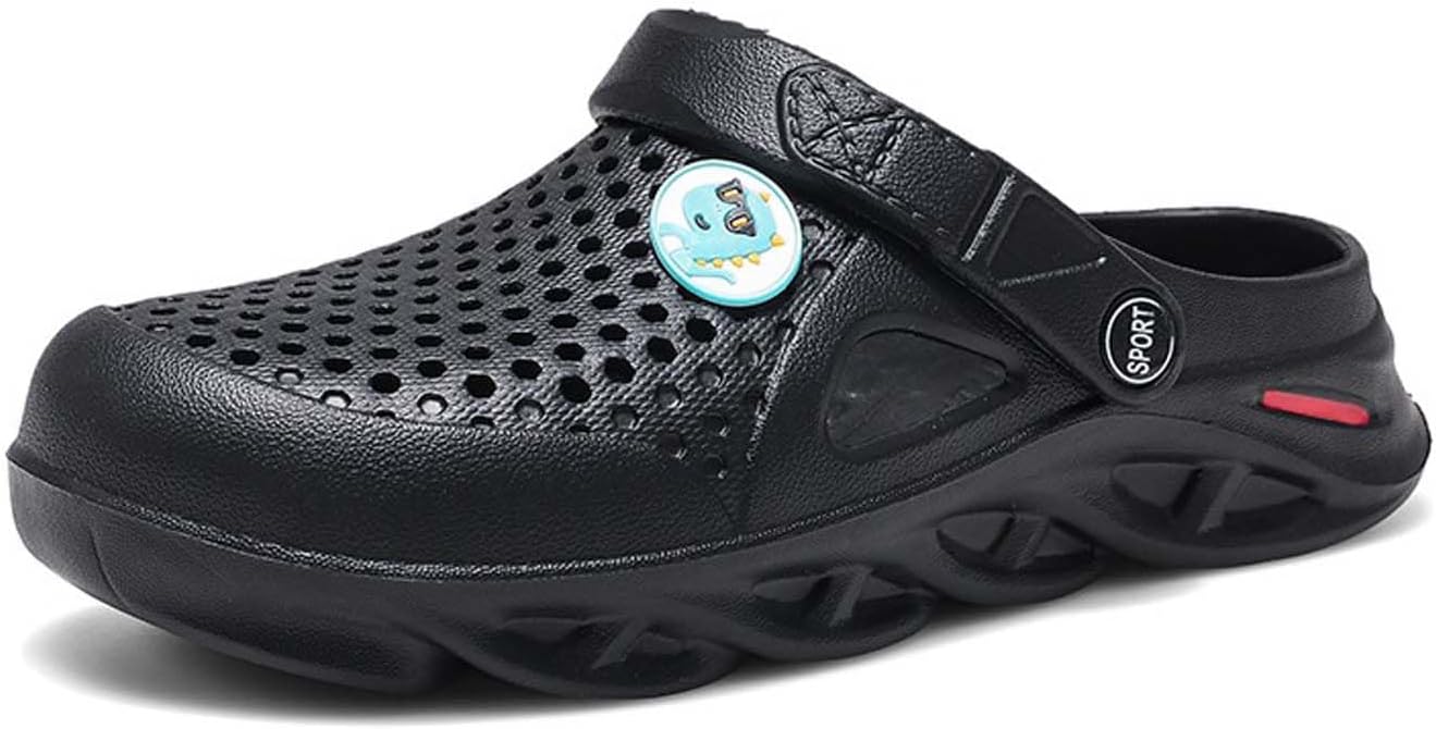 Мужские садовые сабо Lnistride, обувь для дома, нескользящие шлепанцы для душа, пляжные сандалии, черный
Мужские садовые сабо Lnistride, обувь для дома, нескользящие шлепанцы для душа, пляжные сандалии, черный