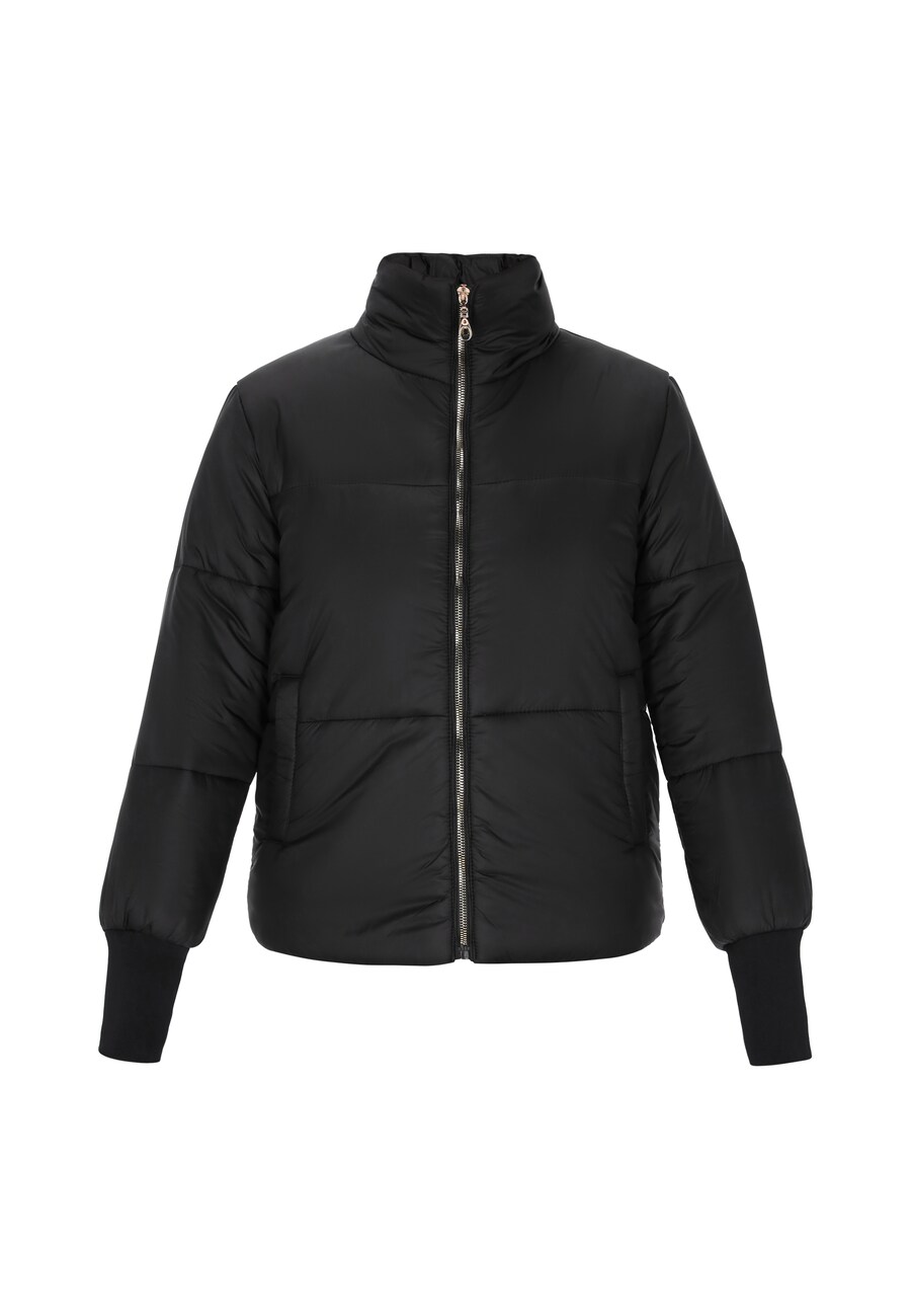 Куртка межсезонная faina, черный
Куртка межсезонная faina, черный