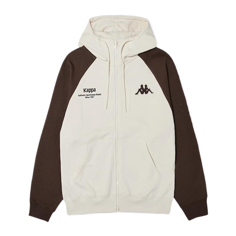 Kappa Американский свитшот мужской birch white
Kappa Американский свитшот мужской birch white