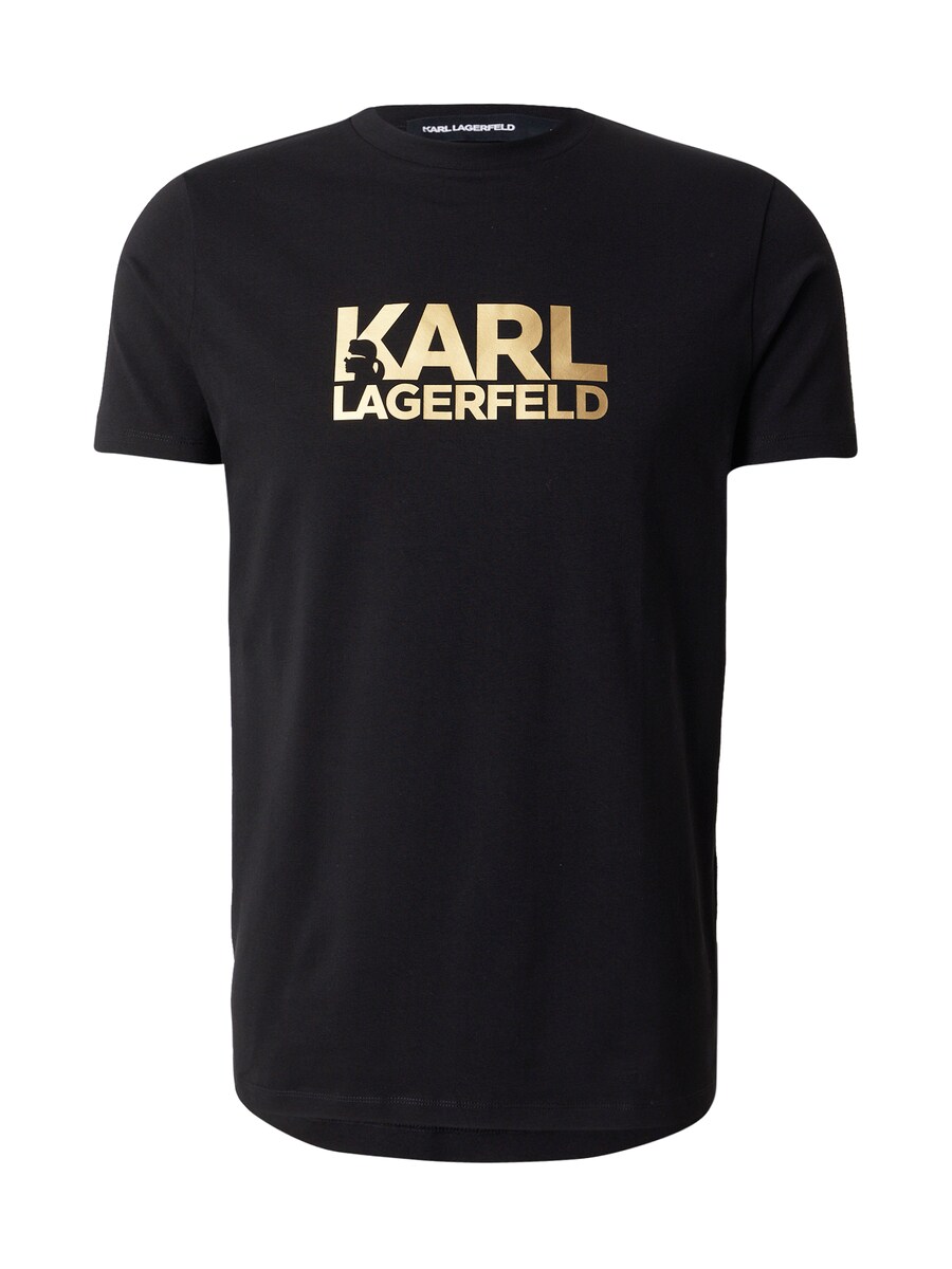 Футболка Karl Lagerfeld, Black denim
Футболка Karl Lagerfeld, Black denim