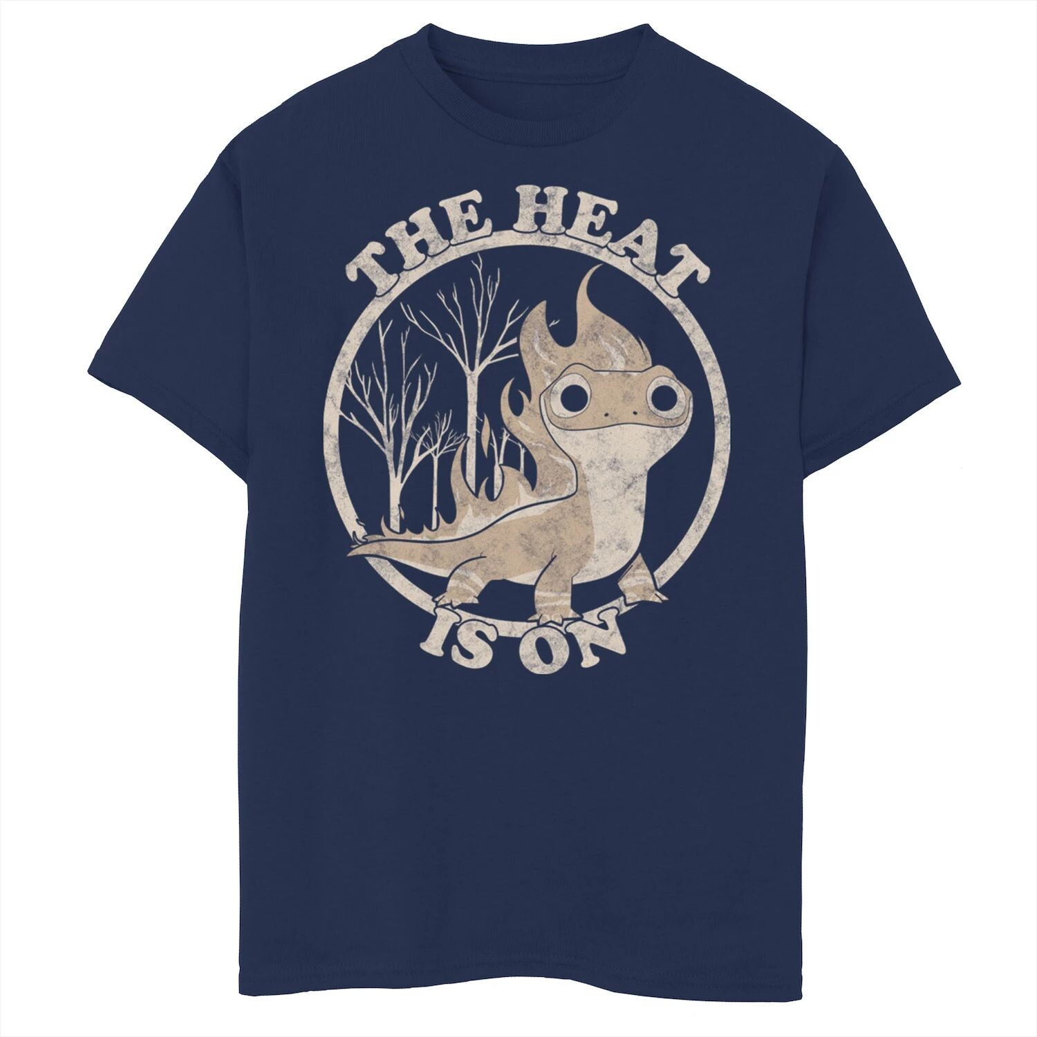 Футболка с портретным рисунком Disney's Frozen 2 Salamander для мальчиков 8–20 лет. Disney, синий
Футболка с портретным рисунком Disney's Frozen 2 Salamander для мальчиков 8–20 лет. Disney, синий