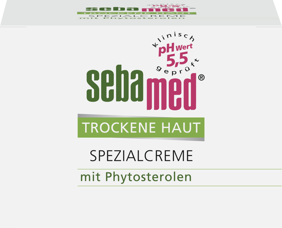 Дневной крем sebamed Spezialcreme 
Дневной крем sebamed Spezialcreme