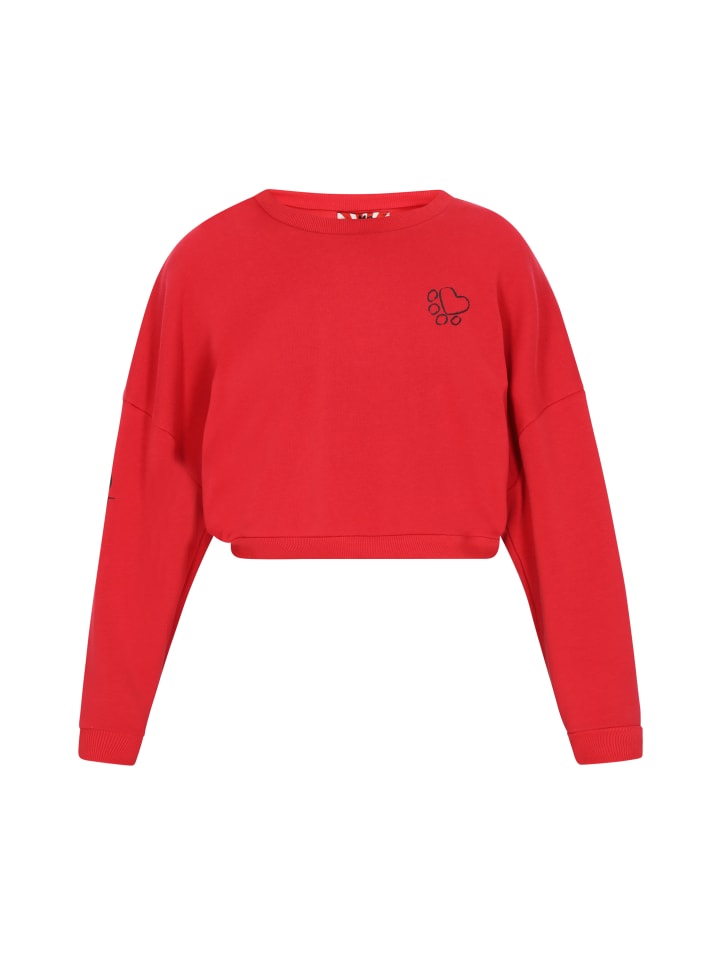 Толстовка myMo ROCKS, красный
Толстовка myMo ROCKS, красный