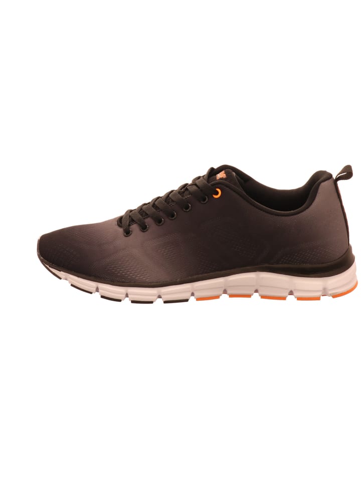 Кроссовки на шнуровке Boras, черный
Кроссовки на шнуровке Boras, черный