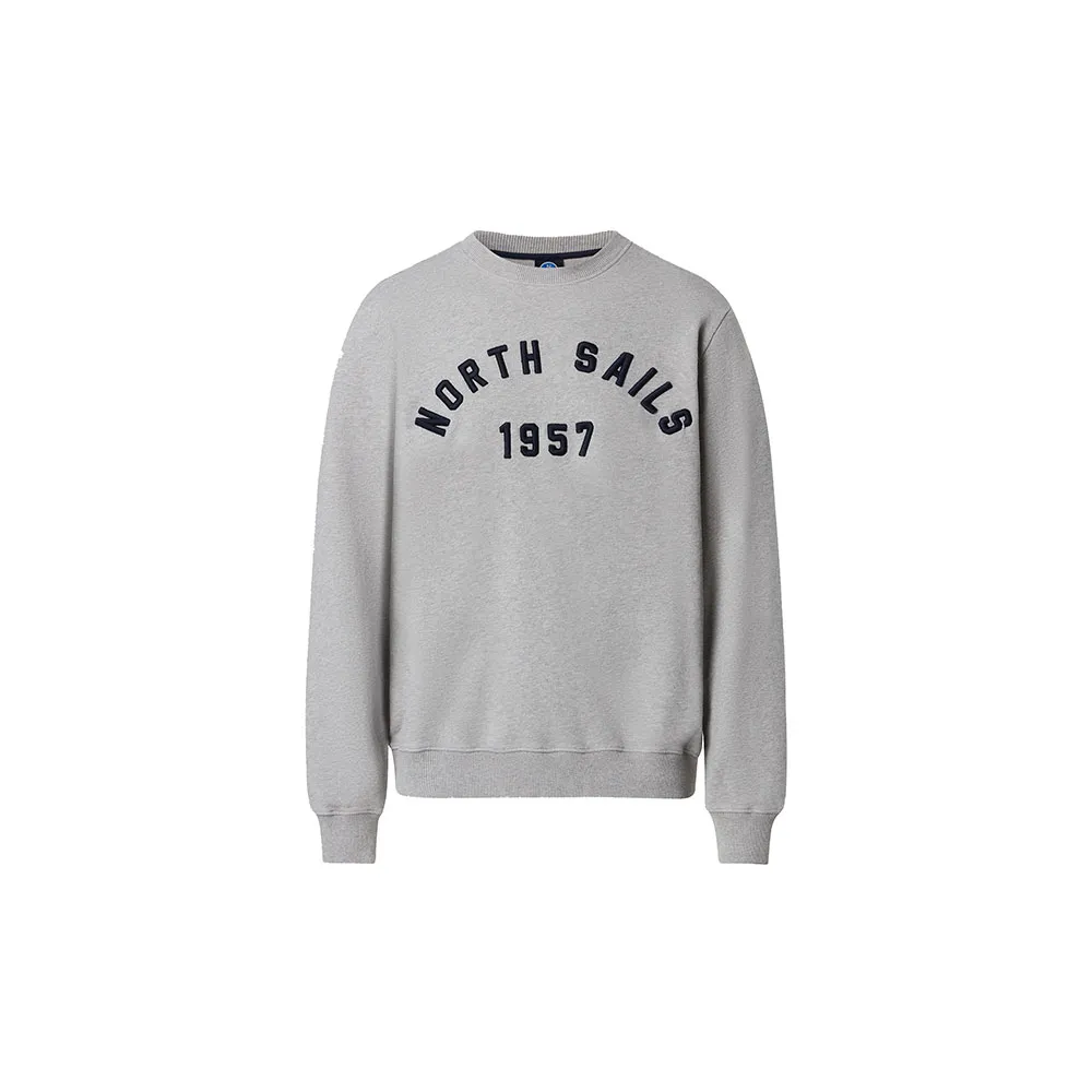 Толстовка North Sails Graphic 691413, серый
Толстовка North Sails Graphic 691413, серый