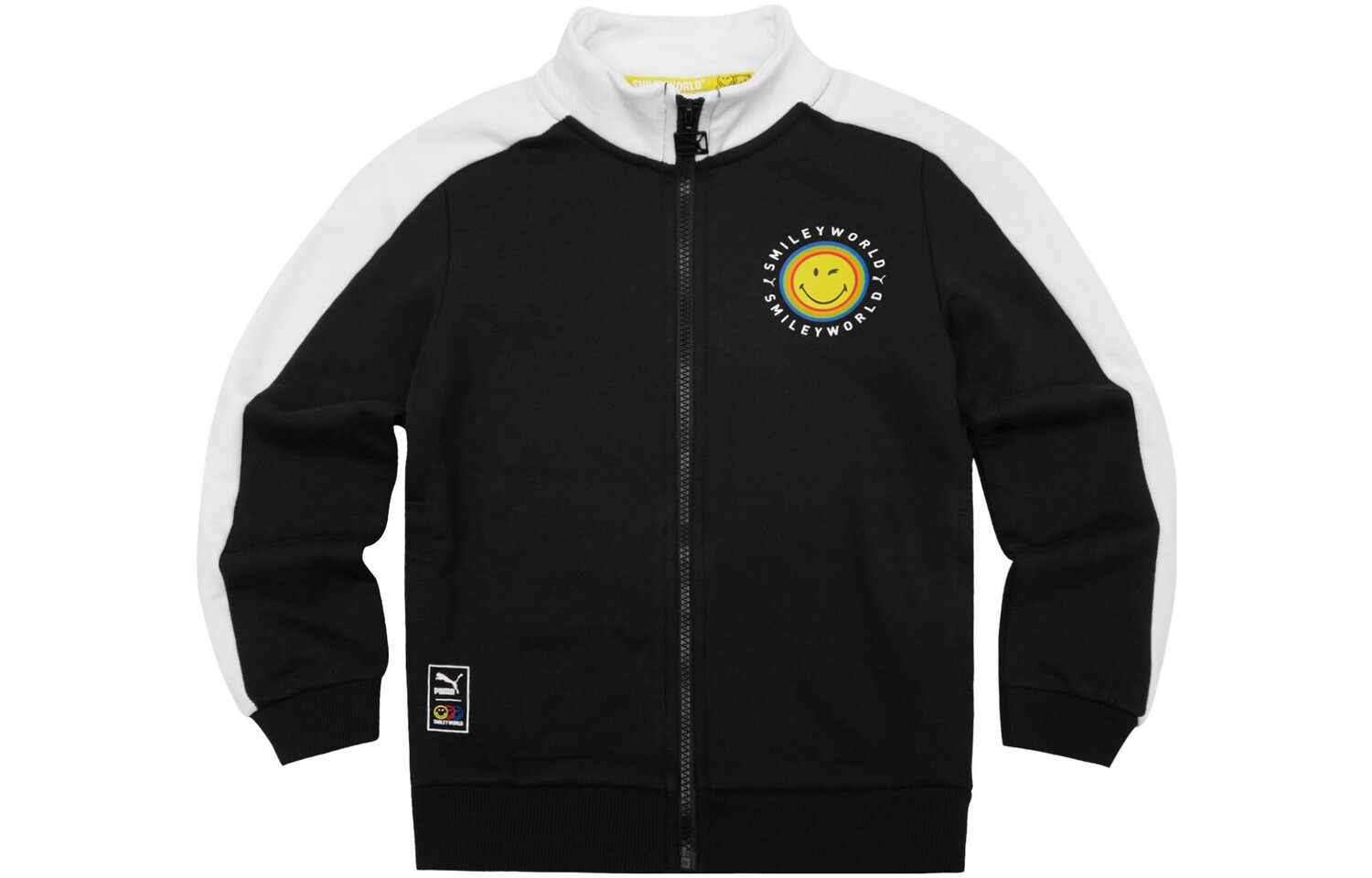 Детская толстовка Puma, цвет Black
Детская толстовка Puma, цвет Black