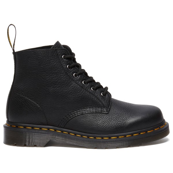 Мужские ботинки Dr. Martens 101 из зернистой кожи, черный
Мужские ботинки Dr. Martens 101 из зернистой кожи, черный