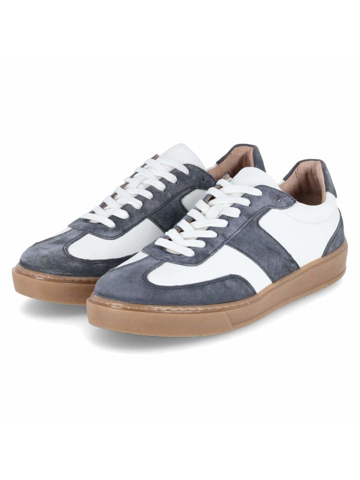 Низкие кроссовки Kaerlek, синий
Низкие кроссовки Kaerlek, синий