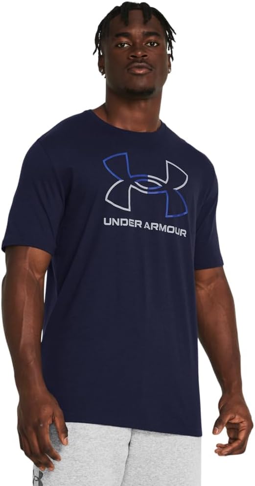Футболка с коротким рукавом Under Armour Mens Global Foundation, (410) Midnight Navy/Royal/Steel, Синий, Футболка с коротким рукавом Under Armour Mens Global Foundation, (410) Midnight Navy/Royal/Steel
Футболка с коротким рукавом Under Armour Mens Global Foundation, (410) Midnight Navy/Royal/Steel, Синий, Футболка с коротким рукавом Under Armour Mens Global Foundation, (410) Midnight Navy/Royal/Steel