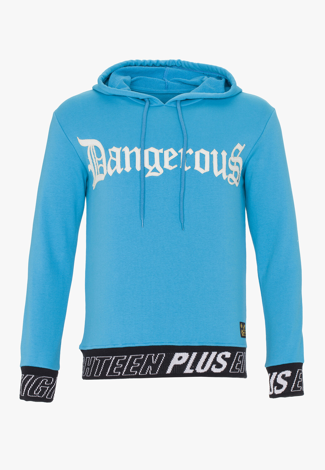 Толстовка PLUS EIGHTEEN Kapuzenpullover, бирюзовый
Толстовка PLUS EIGHTEEN Kapuzenpullover, бирюзовый