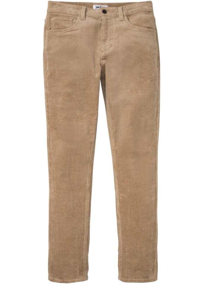 Брюки узкого кроя из эластичного вельвета удобного кроя John Baner Jeanswear, оранжевый
Брюки узкого кроя из эластичного вельвета удобного кроя John Baner Jeanswear, оранжевый