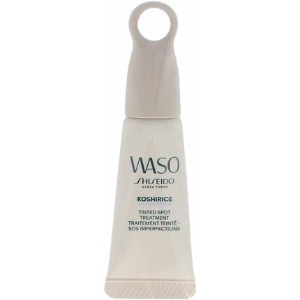 Waso Tinted Spot Treatment Sp., Shiseido
Waso Tinted Spot Treatment Sp., Shiseido