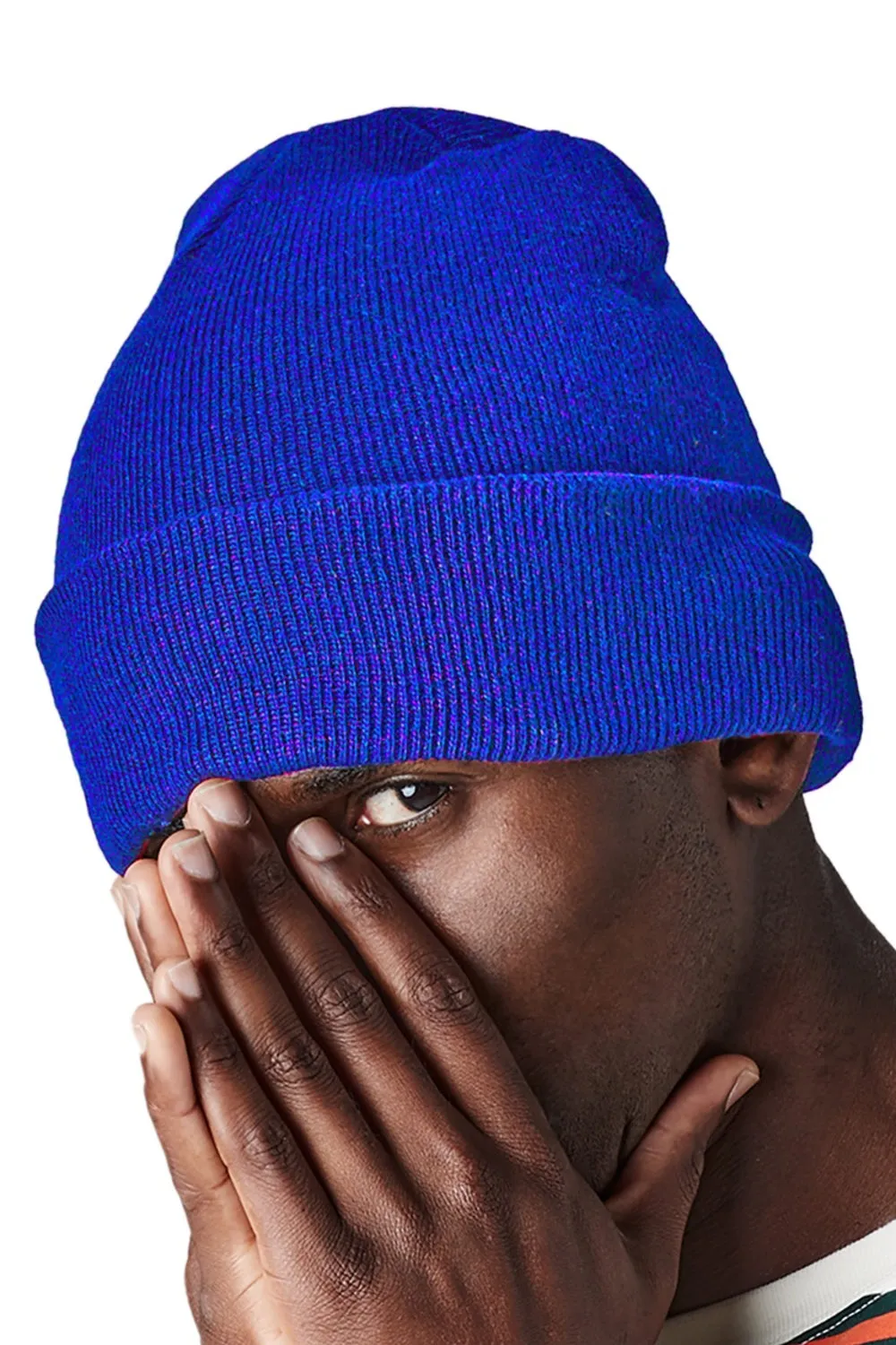 Оригинальная шапка из переработанных материалов Beechfield, синий
Оригинальная шапка из переработанных материалов Beechfield, синий