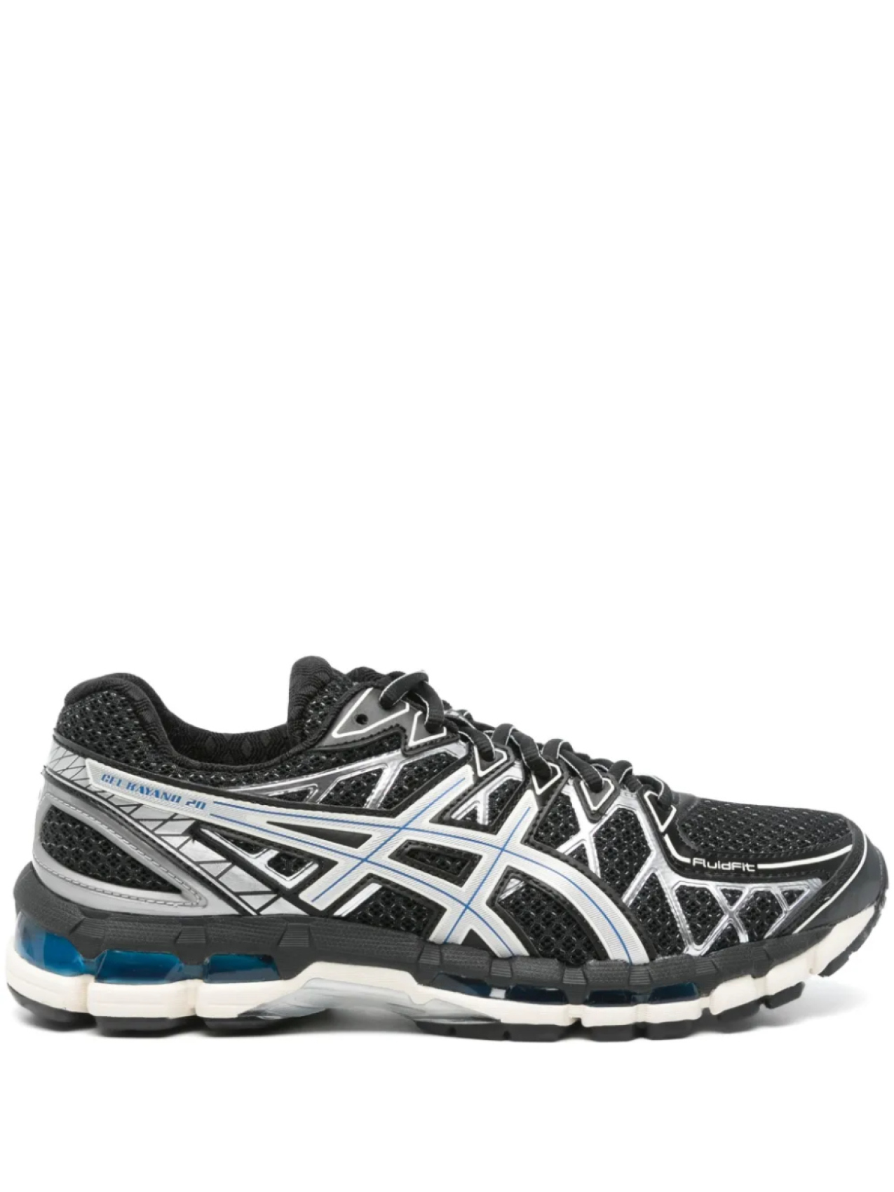 Кроссовки ASICS Gel-Kayano 20, черный
Кроссовки ASICS Gel-Kayano 20, черный