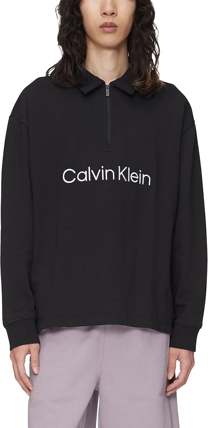 Мужская рубашка-поло Calvin Klein свободного кроя с длинным рукавом и логотипом из французского трикотажа, Black Beauty, Черный, Мужская рубашка-поло Calvin Klein свободного кроя с длинным рукавом и логотипом из французского трикотажа, Black Beauty
Мужская рубашка-поло Calvin Klein свободного кроя с длинным рукавом и логотипом из французского трикотажа, Black Beauty, Черный, Мужская рубашка-поло Calvin Klein свободного кроя с длинным рукавом и логотипом из французского трикотажа, Black Beauty