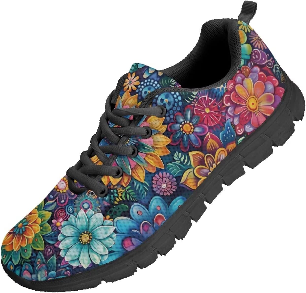 Кроссовки Funnydude Funny Print для мужчин осенние легкие удобные для тренировок, Colorful Floral
Кроссовки Funnydude Funny Print для мужчин осенние легкие удобные для тренировок, Colorful Floral