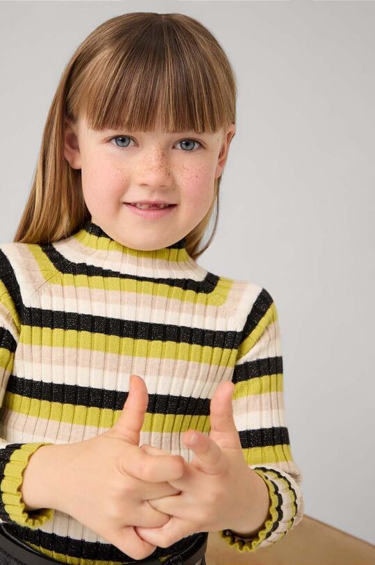 Детский свитер Mayoral, зеленый
Детский свитер Mayoral, зеленый