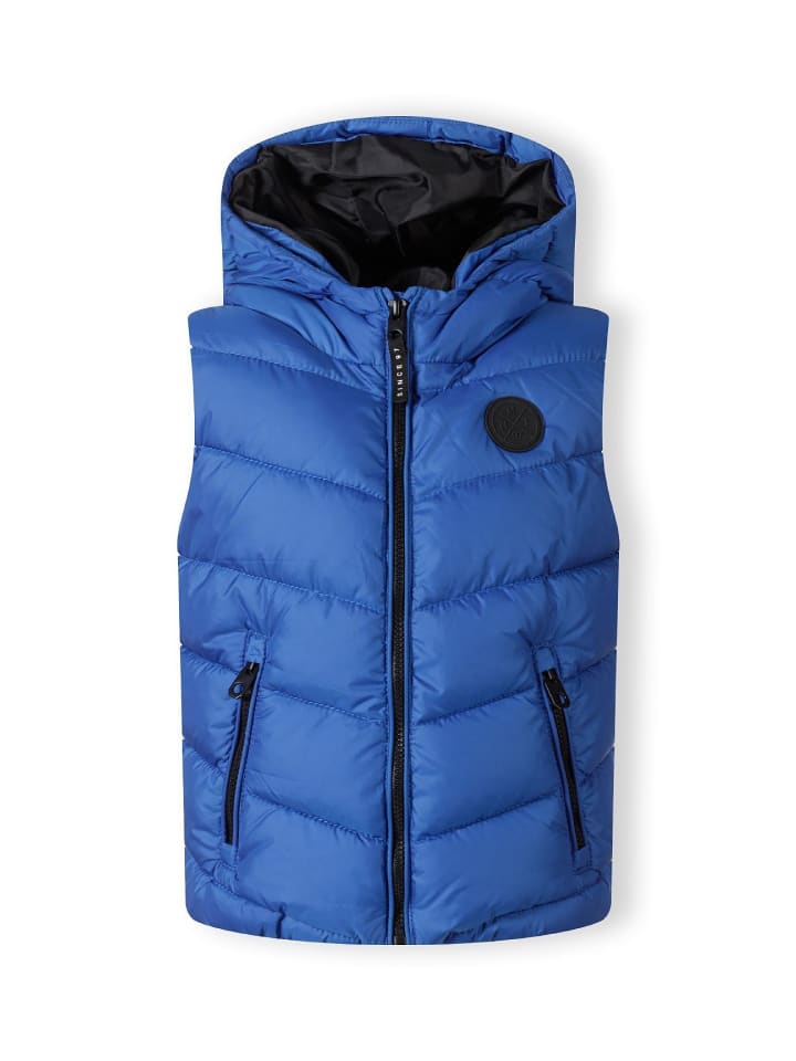 Жилет Minoti, королевский синий
Жилет Minoti, королевский синий