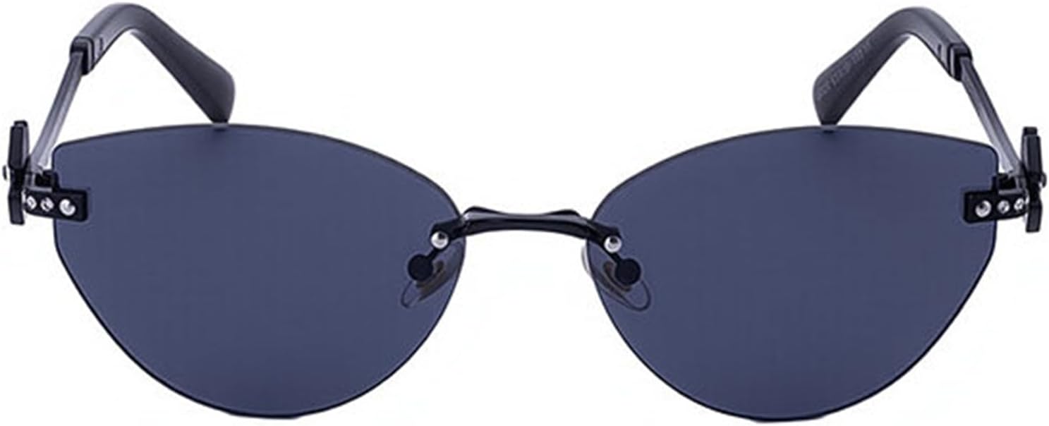 Солнцезащитные очки Helena Bling со стразами для женщин, очки «кошачий глаз», модные солнцезащитные очки с бриллиантами, защита от ультрафиолета UV400, металлические очки, C2
Солнцезащитные очки Helena Bling со стразами для женщин, очки «кошачий глаз», модные солнцезащитные очки с бриллиантами, защита от ультрафиолета UV400, металлические очки, C2