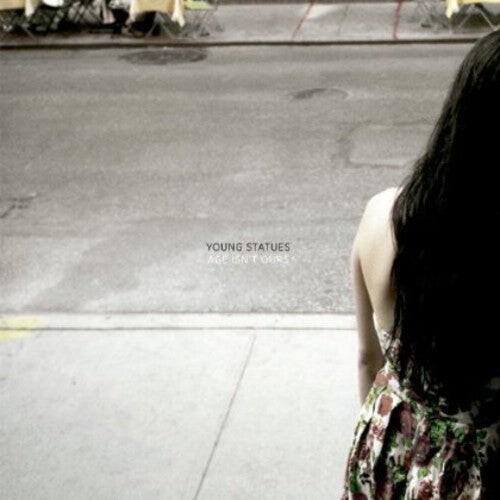 CD диск Young Statues: Age Isn't Ours
CD диск Young Statues: Age Isn't Ours
