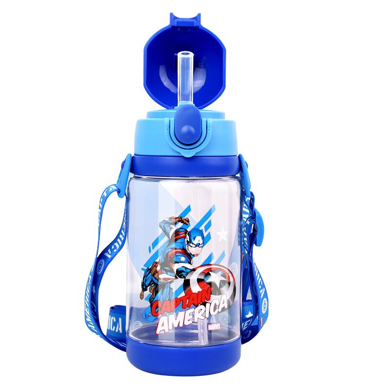 Пластиковые стаканы для воды Disney, Captain America
Пластиковые стаканы для воды Disney, Captain America