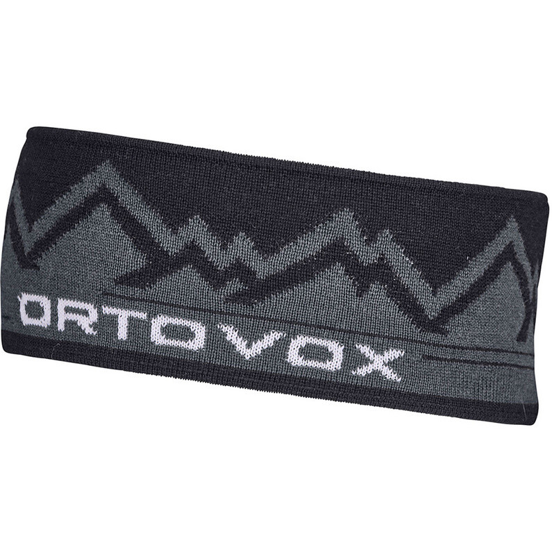 Пиковое оголовье Ortovox, черный
Пиковое оголовье Ortovox, черный