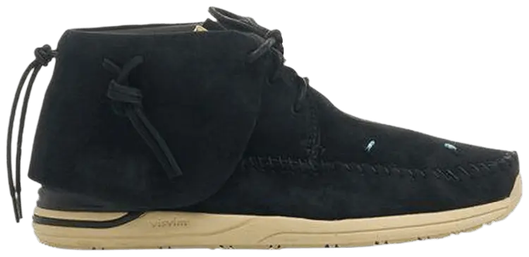Кроссовки Visvim FBT Shaman-Folk, черный
Кроссовки Visvim FBT Shaman-Folk, черный