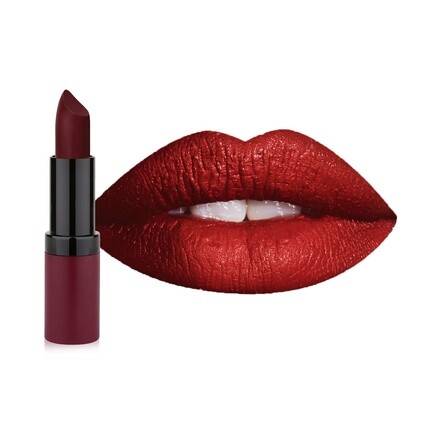 Матовая губная помада Golden Rose Velvet Color 23 4,2 г
Матовая губная помада Golden Rose Velvet Color 23 4,2 г