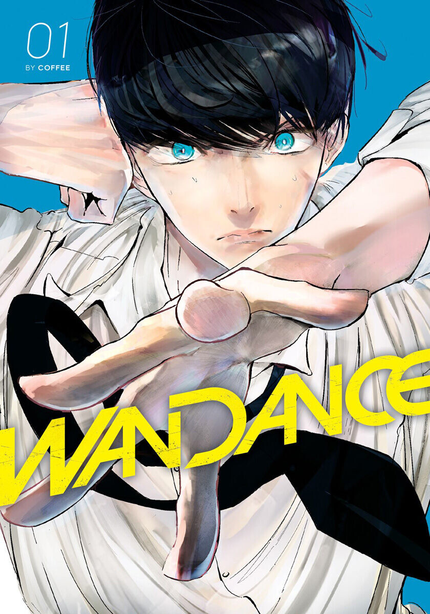 Манга Wandance Manga Volume 1 
Манга Wandance Manga Volume 1
